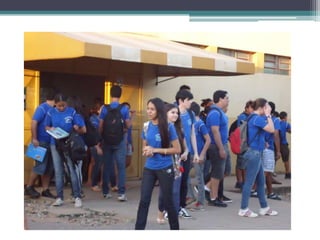 Projeto trânsito 2012 apresentação