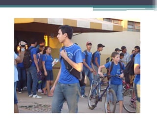 Projeto trânsito 2012 apresentação