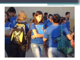 Projeto trânsito 2012 apresentação