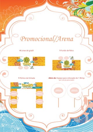 MARCA DO
PATROCINADOR
MARCA DO
PATROCINADOR
 