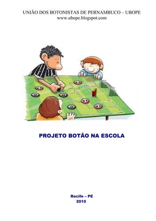 Federação de Futebol de Mesa de Mato Grosso do Sul: Regra oficial do  dadinho (9x3): principais tópicos