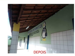 DEPOIS
 