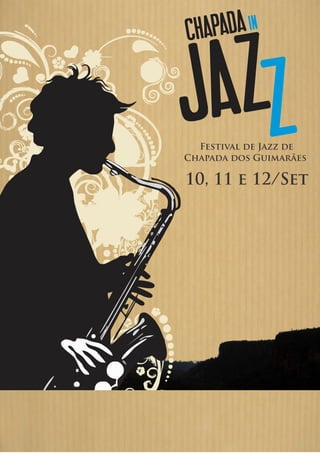 Projeto Chapada in Jazz 2010