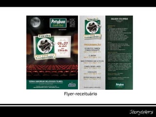 Flyer-receituário 