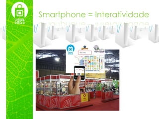Smartphone = Interatividade
 