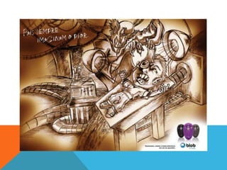 Ilustração na Publicidade