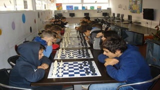 Projeto xadrez