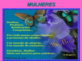 MULHERES 