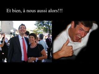 Et bien, à nous aussi alors!!! 