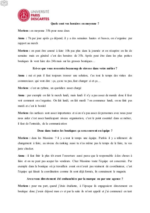 Projet Personnel Et Professionel