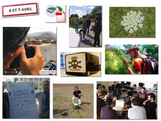 6 ET 7 AVRIL
 