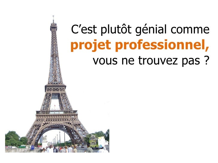 Projet Professionnel Version Final