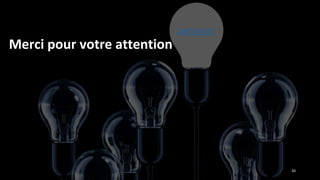 Merci pour votre attention
30
Let's try it.!
 