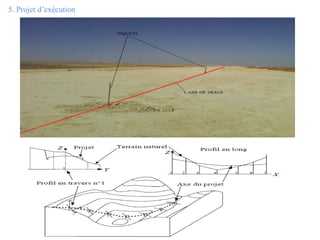 5. Projet d’exécution
 