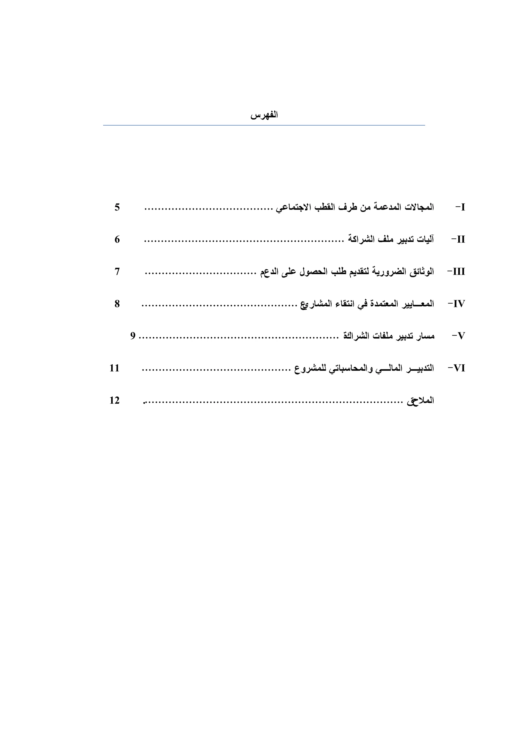 5              I


6             II


7            III


8            IV


     9        V


11           VI


12       .
 