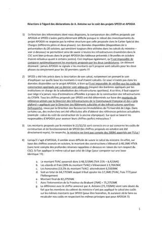 Projet speed 01022012