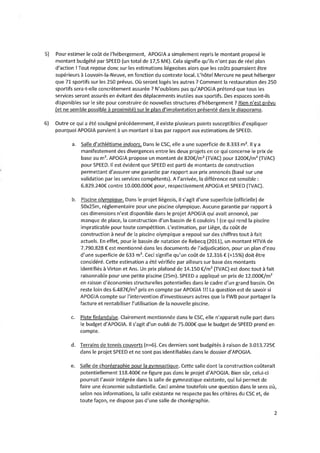 Projet speed 01022012