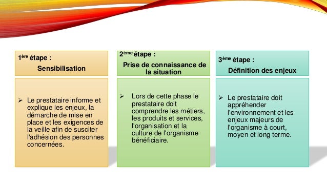 Projet structure organisationnelle