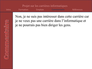 Réparent ou remplacent les pièces brisées ou usées 