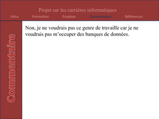 Estiment le temps que prendra un projet 