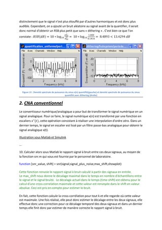 Projet Traitement Du Signal