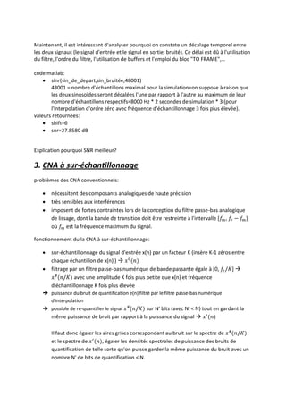 Projet Traitement Du Signal