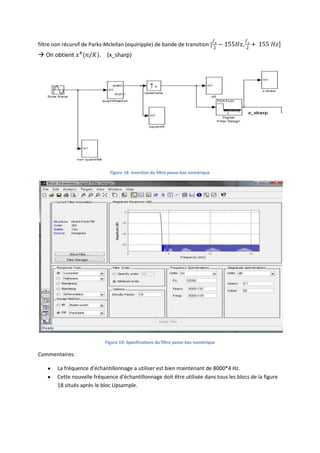 Projet Traitement Du Signal