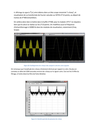 Projet Traitement Du Signal