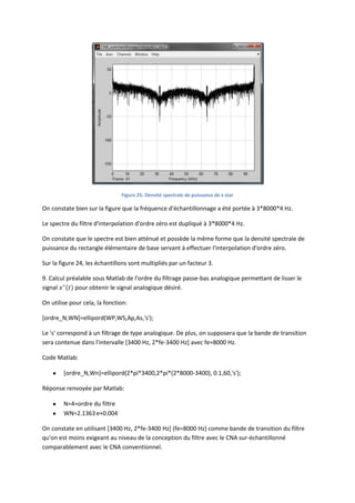 Projet Traitement Du Signal
