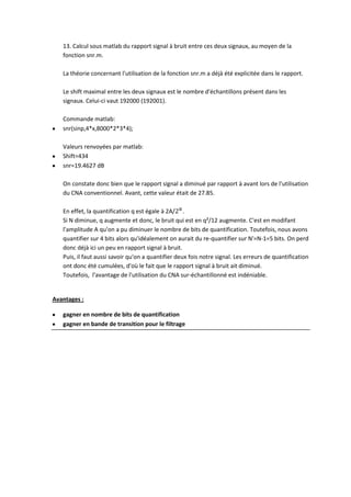 Projet Traitement Du Signal