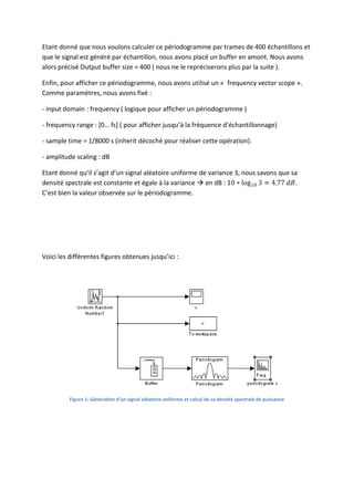 Projet Traitement Du Signal