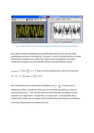 Projet Traitement Du Signal
