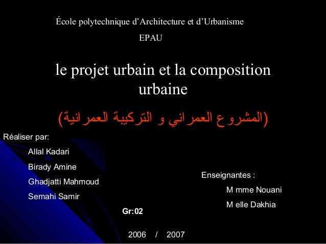 rénovation urbaine synonyme