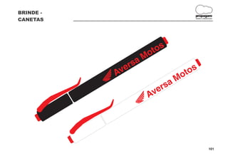 BRINDE -
           propagare
CANETAS    DESIGN E COMUNICAÇÃO




                          101
 