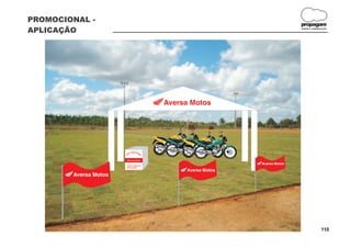 PROMOCIONAL -
                propagare
APLICAÇÃO       DESIGN E COMUNICAÇÃO




                               110
 