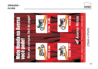CRIAÇÃO -
            propagare
FLYER       DESIGN E COMUNICAÇÃO
 