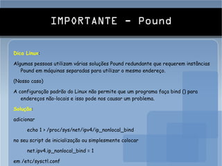 O que é o CentOS? CentOS é uma distribuição empresarial Linux derivada de fontes fornecidos gratuitamente ao público pela RedHat Linux. CentOS é plenamente compatível com a política de redistribuição de fornecedores e pretende ter 100% de compatibilidade binária. CentOS muda principalmente pacotes para remover o logo do fornecedor e arte. CentOS é gratuito. 