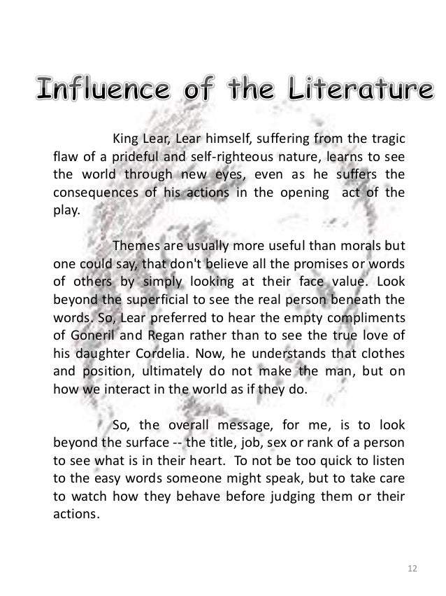 what is world literature in your own words essay