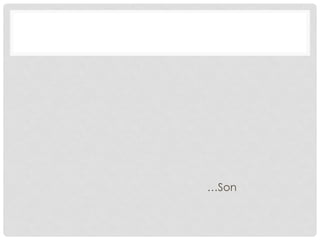 …Son
 