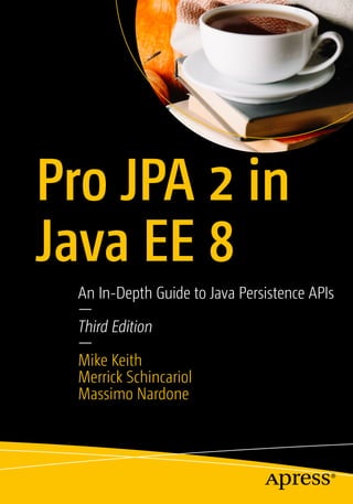 Java Pro Pro JPA 2 in Java EE 8.pdf