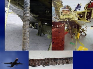 Aviation disasters due to mechanical failures | PPT