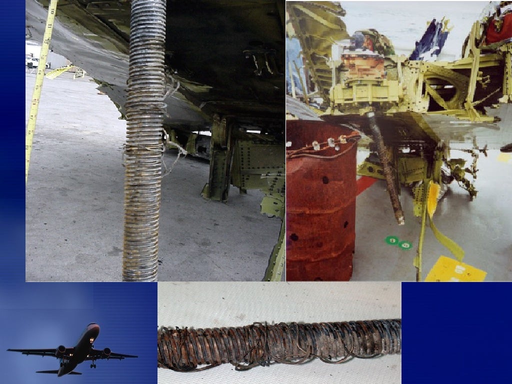 Aviation disasters due to mechanical failures