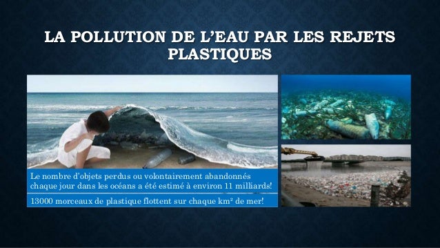 Quels Sont Les Acteurs De La Pollution Dans Les Eaux – KOSFY