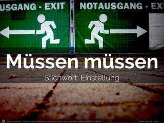 Photo by marfis75 - Creative Commons Attribution-ShareAlike License http://www.flickr.com/photos/45409431@N00	
   Created with Haiku Deck	
  
 