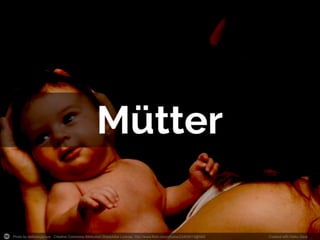 Photo by delicategenius - Creative Commons Attribution-ShareAlike License http://www.flickr.com/photos/22455013@N00	
   Created with Haiku Deck	
  
 