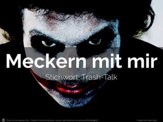 Photo by Soumyadeep Paul - Creative Commons Attribution License http://www.flickr.com/photos/56933894@N07	
   Created with Haiku Deck	
  
 