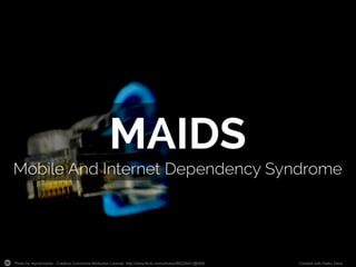 Photo by reynermedia - Creative Commons Attribution License http://www.flickr.com/photos/89228431@N06	
   Created with Haiku Deck	
  
 