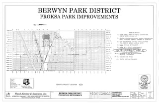 Proksa park improvements bpd 14 318 plans