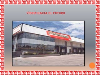 VISION HACIA EL FUTURO