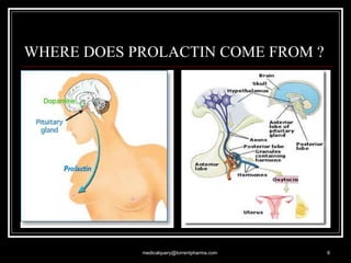 WHERE DOES PROLACTIN COME FROM ? E:\prolactin3.jpg [email_address] 